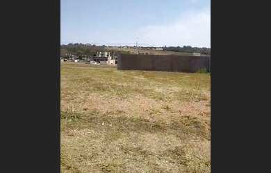 Imagem: O terreno está localizado em Jardins Porto, Senador Canedo