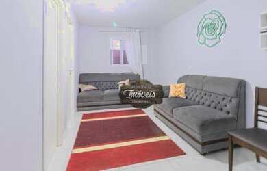 Imagem 3: Sobrado à venda, perto Palladium e Angeloni, no Novo Mundo, Curitiba/PR