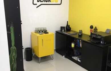 Imagem: O depósito possui 49m² de Área e está localizado em Parque