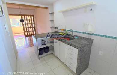 Imagem 14: Catete, Flamengo, ao lado entrada Metrô, cozinha americana, vista agradavel,...