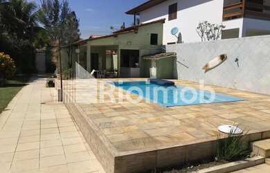 Imagem 2: Rio de Janeiro - Casa de Condomínio - Recreio dos Bandeirantes