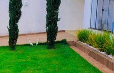 Imagem 2: Casa com 3 quartos - Bairro Residencial Boa Vista em Senador Canedo