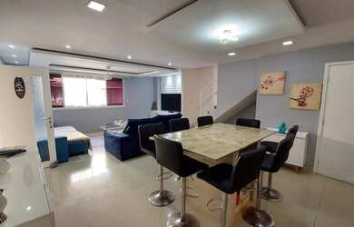 Imagem 4: Casa de condomínio sobrado para venda tem 180 metros quadrados com 4...