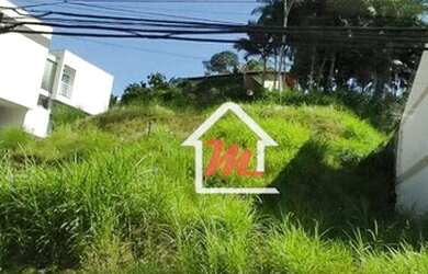 Imagem: O terreno possui 385m² de Área e está localizado em Velha