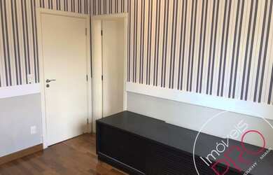 Imagem 14: Apartamento Campo Belo. Piscina, Churrasqueira, 218m² de Áreae5 Vagas...