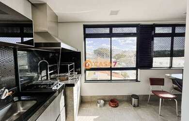 Imagem 6: Apartamento com 5 dormitórios à venda, 246 m² por R$ 1.290.000,00 -...