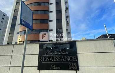 Imagem: O apartamento possui 3 Dormitórios, 1 Banheiro, 1 Vaga na garagem