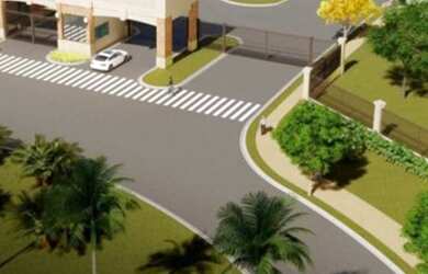 Imagem: O terreno possui 308m² de Área e está localizado em Ribeirão