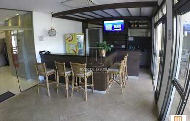 Imagem 7: Salão/Galpão (salão - em edifício comercial) , portaria 24hs, lazer, espaço gourmet, salão