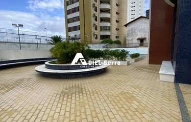 Imagem: O apartamento na cobertura possui 5 Dormitórios, 5 Banheiros