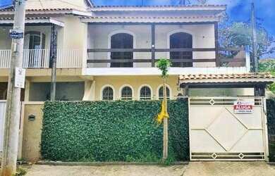 Imagem: A casa para alugar possui 3 Dormitórios, 3 Banheiros, 2 Vagas