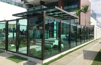 Imagem: O apartamento possui 3 Dormitórios, 4 Banheiros, 3 Vagas na