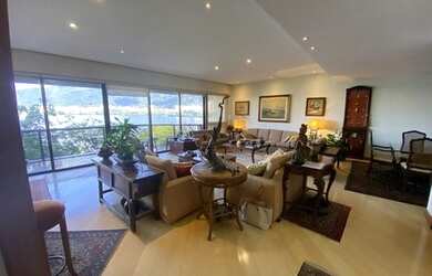Imagem 16: Apartamento para venda com 375 metros quadrados com 4 quartos em Lagoa - Rio de Janeiro