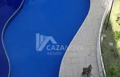 Imagem: O apartamento possui 4 Dormitórios, 2 Banheiros, 2 Vagas na