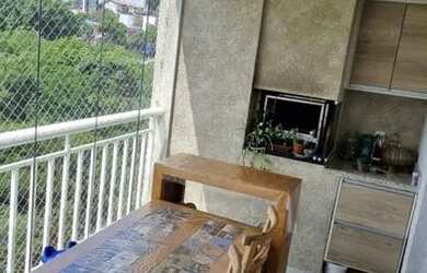 Imagem: O apartamento possui 3 Dormitórios, 2 Banheiros, 2 Vagas na