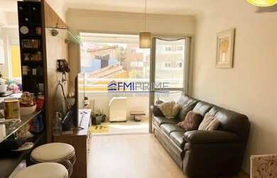 Imagem 2: Apartamento a venda na Pompeia , aceita pet, proximo ao Hospital São...