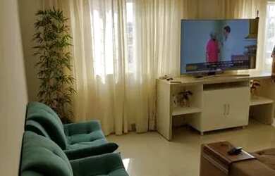 Imagem: O apartamento possui 3 Dormitórios, 2 Banheiros, 1 Vaga na