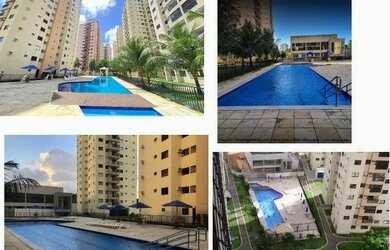 Imagem: O apartamento possui 3 Dormitórios, 2 Banheiros, 2 Vagas na