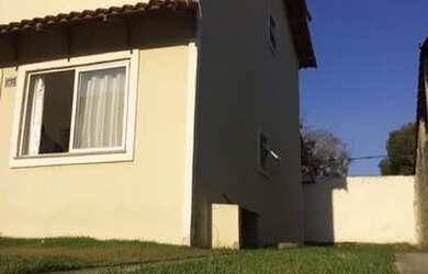 Imagem: A casa em condomínio possui 2 Dormitórios, 2 Banheiros, 2