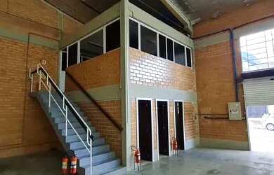 Imagem 14: Galpão em Condomínio no Bairro Salto Weissbach, Blumenau/SC