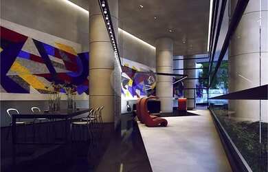 Imagem 14: Studio 01 dormitório para venda no centro/SP