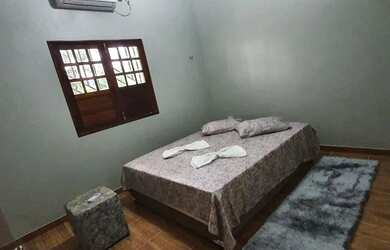 Imagem 3: Casa por temporada. 400m² de Área, 4 Vagas na garageme4 Dormitórios