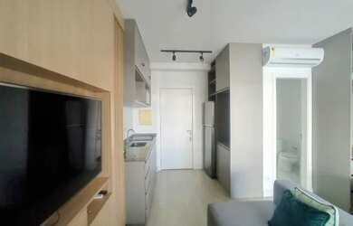 Imagem 10: Apartamento para aluguel com 40 metros quadrados com 1 quarto em Bela...