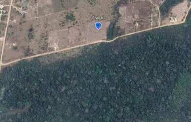 Imagem: A chácara possui 22500m² de Área e está localizado em Agenor