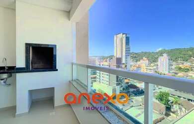 Imagem: O apartamento possui 3 Dormitórios, 3 Banheiros, 2 Vagas na