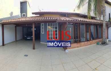 Imagem 1: Casa com 3 dormitórios à venda, 180 m² por R$ 460.000 - Itaipu - Niterói/RJ - CA5951