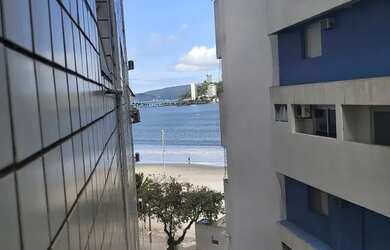 Imagem 12: Apto mobiliado em frente ao mar praia do Gonzaguinha