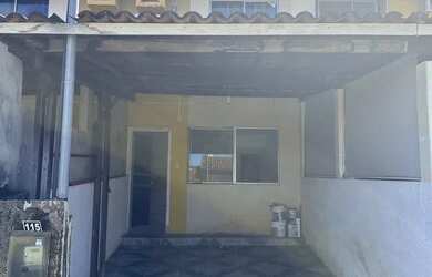 Imagem: A casa em condomínio possui 3 Dormitórios, 3 Banheiros, 1