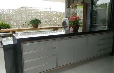 Imagem 5: Casa alto padrão para aluguel/venda no condomínio Mirante do Vale