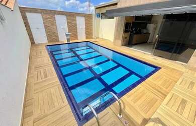 Imagem 13: Casa com 4 dormitórios, 230 m² - venda por R$ 1.000.000,00 ou aluguel...