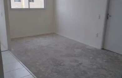 Imagem 6: Apto novo no contra piso. Imóvel novo, 37m² de Área, 1 Banheiroe1 Dormitório