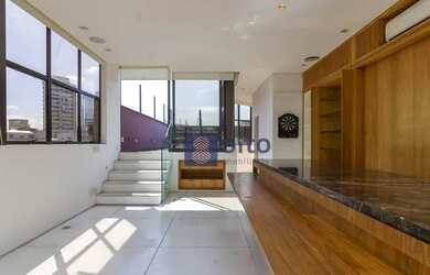 Imagem 3: Cobertura com 3 dormitórios, 275 m² - venda por R$ 5.000.000,00 ou aluguel...