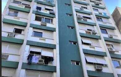 Imagem 1: Apartamento com 1 dormitório à venda, 27 m² por R$ 213.000,00 - Centro Histórico - Porto A