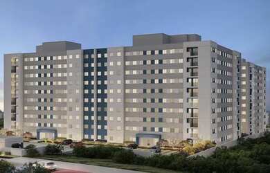 Imagem: Apartamento de 2 Dorms em São Mateus, Entradas a Partir de