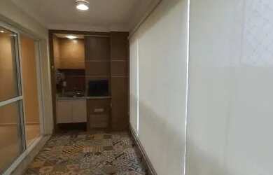 Imagem: O apartamento possui 3 Dormitórios, 4 Banheiros, 3 Vagas na