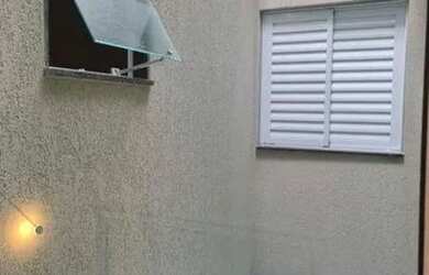 Imagem 4: Sobrado novo Tatuapé. Churrasqueira, Varanda, Imóvel novoeÁrea de serviço