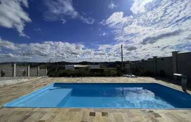 Imagem 10: Casa - Matias Barbosa MG. Piscina, Churrasqueira, VarandaeÁrea de serviço