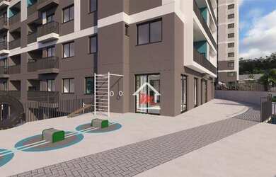 Imagem 7: Scire Fortaleza - Apartamento à venda por R$ 209.000 - Fortaleza - Blumenau/SC