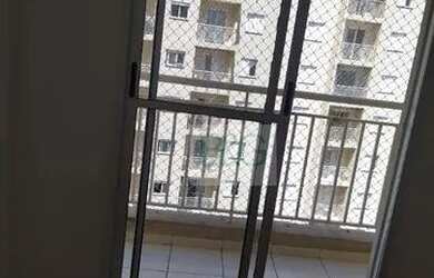 Imagem: O apartamento para alugar possui 2 Dormitórios, 1 Banheiro