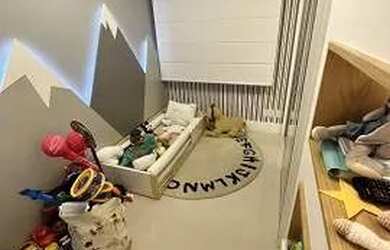 Imagem 4: Maravilhoso Apartamento Mobiliado e Decorado por Arquiteto na rua Araguaia