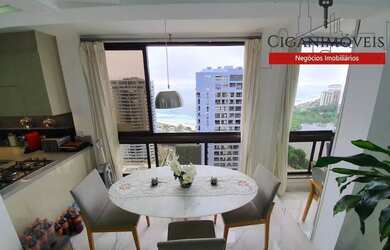 Imagem 5: Cobertura no Alfa Barra, Avenida Ayrton Senna, Vista Mar