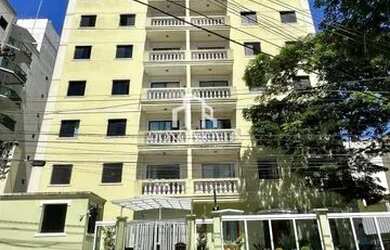 Imagem: O apartamento possui 2 Dormitórios, 1 Banheiro, 2 Vagas na