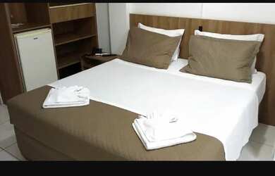 Imagem: A kitnet possui 1 Dormitório, 1 Banheiro, 40m² de Área e