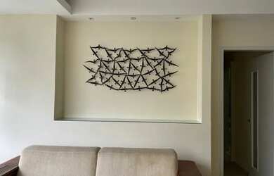 Imagem 11: Apartamento para aluguel com 110 metros quadrados com 2 quartos em Copacabana...