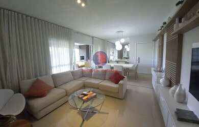 Imagem: O apartamento possui 3 Dormitórios, 5 Banheiros, 2 Vagas na