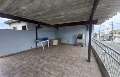Imagem 12: Casa com 3 dormitórios para alugar, 100 m² por R$ 1.600/mês - Jardim...